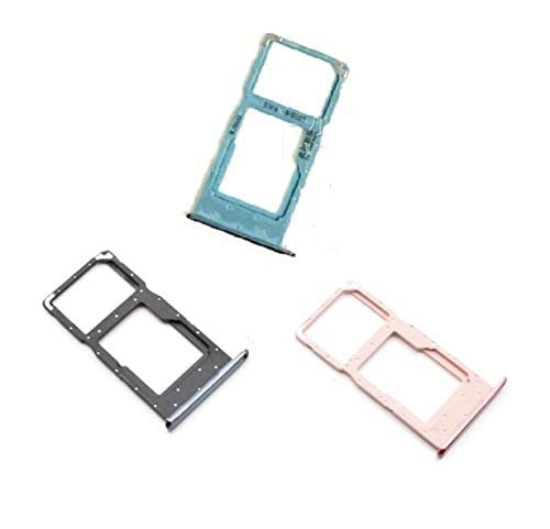 Huawei Honor 10 Lite Sim Tray Slot Holder Huawei Honor 10 Lite Sim Tray Slot Holder